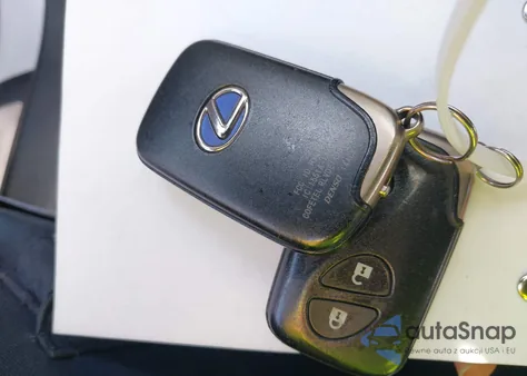 2010 Lexus Rx 450H from USA, damaged, VIN JTJBC1BA4A2010867